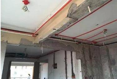 霸州漏水维修 墙面漏水怎么办呢?墙面漏水的原因?