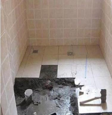 霸州漏水维修 厕所漏水怎么修补?