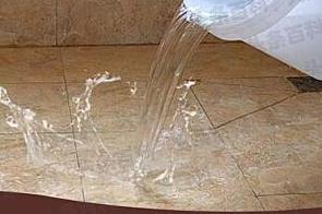 霸州漏水维修 免砸砖防水材料该如何施工